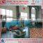Waste WPC Plastic Profile Recycled Granulating Pelletizer Machine