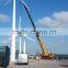 50kw wind generator with pitch controller system