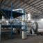Pyrolysis plant, waste tire pyrolysis equipment with patent