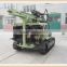 most popular multi-function crawler rotary pv spiral pile drilling rig MZ130Y-2