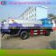 8000-10000liters Stainless Steel Jetting Water Trucks Manufacturer