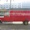 High quality competitive price smart ice cream truck Electric mobile food car