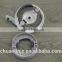 motorcycle brake detent