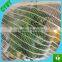 New design virgin material plastic anti bird netting