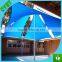 Balcony sun protection shades net