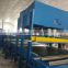 Foshan NaiGu manufacture mattress compressing & rolling & film packing machine 21R