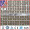 SS steel crimped wire mesh, mining screen mesh, square wire mesh