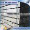 100*200mm hollow section hot dipped galvanized square steel pipe