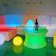 led chair/bar chair/illuminated chair/club chair/led stool