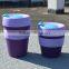 Microwave Safe Plastic Coffee Mugs Coffee Cups for Travel