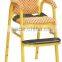 Hot sales best quality kids dining chair with seat belt