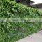 Anti uv hotsale home decor fake green wall for indoor and outdoor decor