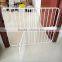 RH-4650 Carlson expandable metal child and pet safety gate with doors dog gate