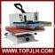 china lowest price Wigwag t-shirt heat press machine for sale