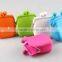 Square Silicone Purse/ colorful Coin Purse