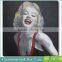 Wall Decorative Girls Pictures Sexy Oil Painting