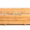 Supply solid wood bath mat