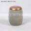 Wholes Scente Canles Concrete Birthday Gift Candle Jar
