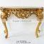 French Furniture Wholesale Console Desk Set For Living Room Decoration