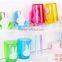 Good Quality Wall Mount Toothbrush Rack Portable Toothbrush Holder Wholesale