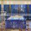beautiful cut to size natural lapis lazuli countertop for bathroom