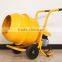 China hand push electric concret mixer