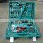 150 pcs Combination Socket wrench tools kit