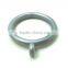 ID34mm/OD46mm & ID26mm/OD33mm, Plastic Curtain Rod Pole Ring Brushed Nickel