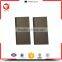 Durable wide range good quality carbon vane