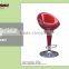 Height Adjustable Pub Club Chair Kitchen Plastic Morden Bar Stools