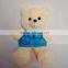 factory OEM promotion toy stuffed teddy bear plush toy