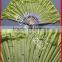 Chinese silk belly dance fan for ladies