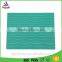 China manufacturer custom silicone dab mat heat resistant silicone mat/custom silicone mat with custom printing