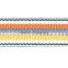 Printed Grosgrain Ribbon Striped