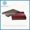 luxury wooden tea box with dividers.wooden tea storage box,whole sale tea packaqing box