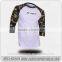 custom baseball jersey, slim fit raglan 3/4 sleeve baseball t shirt
