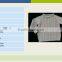 High Quality Wholesale knitted cable autumn child cashmere sweater(BKNB24)