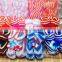 Hotselling fashion soft infant crochet handcrafted newborn baby knitted footwear shoes