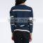 Fashion thin dri fit sweatshirt fabric 80% cotton 20% polyester