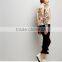 Women Custom Floral Embroidered Satin Bomber Jacket Baseball Jacket With Private Label