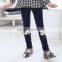 Manufacturing Skinny Tight Girls Leggings,Latest Little Girls Strech Leggings,Girls In Tight Leggings