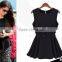 sexy girls ladies elegant summer sleeveless casual dress