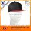 custom curve brim snapback hat and cap no logo wholesale
