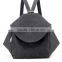 zm35606a new pattern multifunction tote bag vintage canvas travel backpack