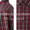 2016 High Quality 100% cotton classic men long sleeve casual shirts