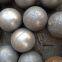 high chrome alloy casting balls, Cr11 to 14% grinding media chrome balls, alloy cast chrome balls