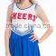 walson clothes apparel Adult Cheerleader Outfit Fancy Dress Costume Sexy School Ladies Womens Female