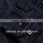 2014 slim fit fancy cheap long sleeve denim men shirts