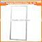 Hot wholesale wood material painting frame for school student the fine arts