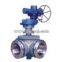 Sell Four Way Type Ball Valve